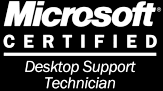 Microsoft Certified - MCDST
